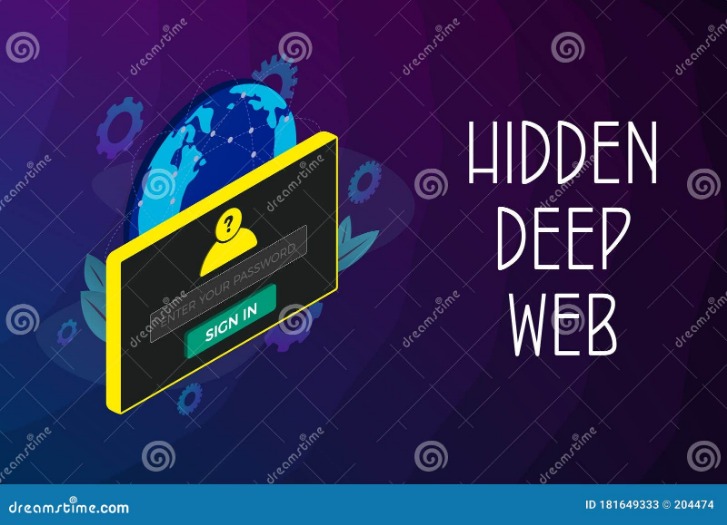 deep web search engines 2025
