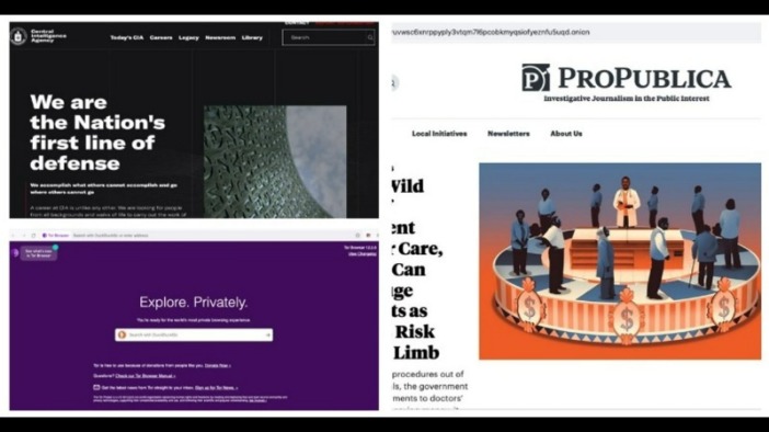 how to access the dark web 2023