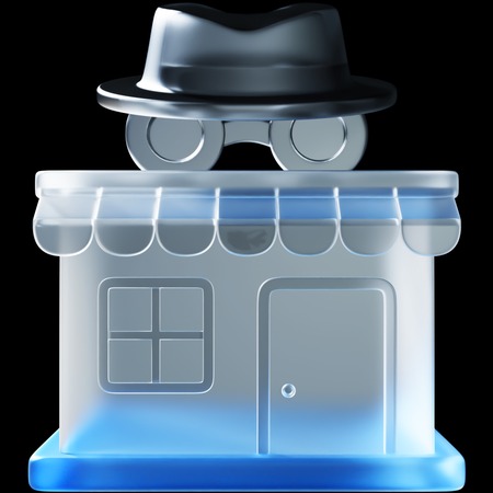 access the black market