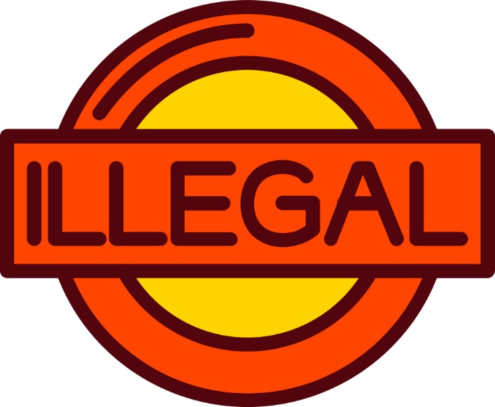 illegal dark web