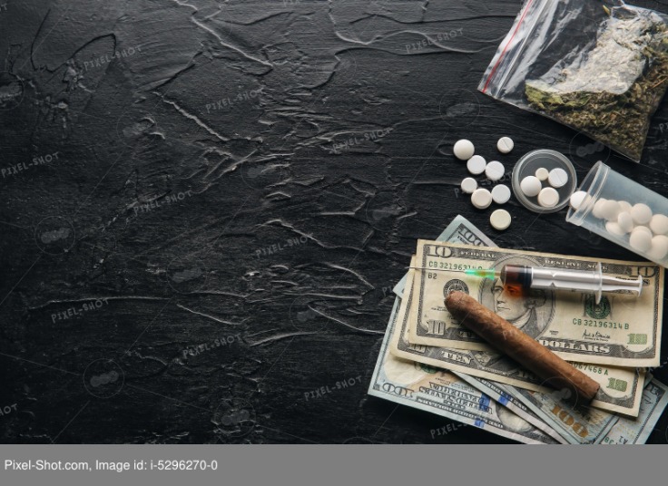 drugs on the darknet