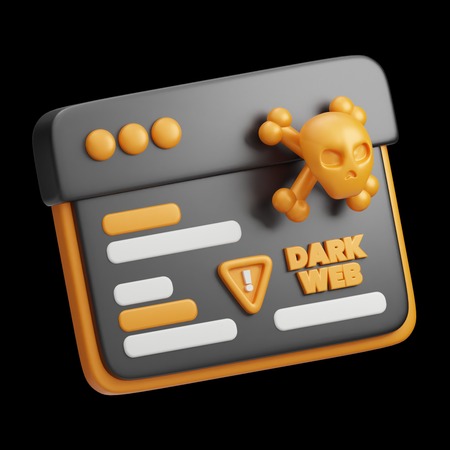 the dark web