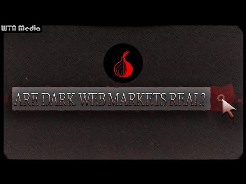 deep web markets