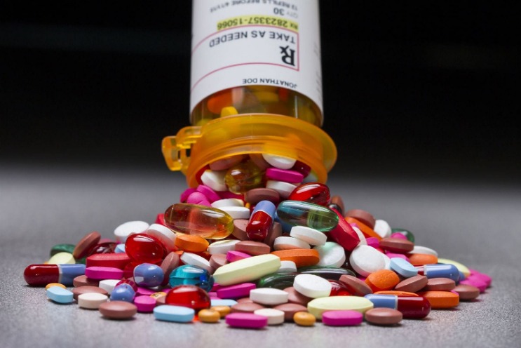 drugs on the deep web
