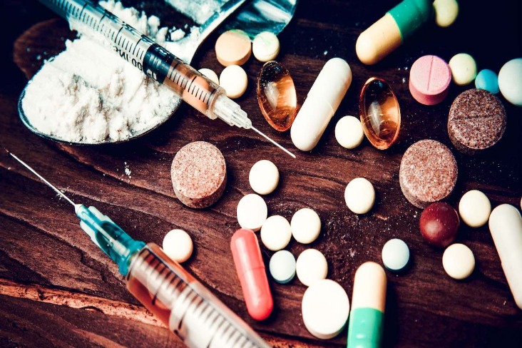 drugs on the deep web