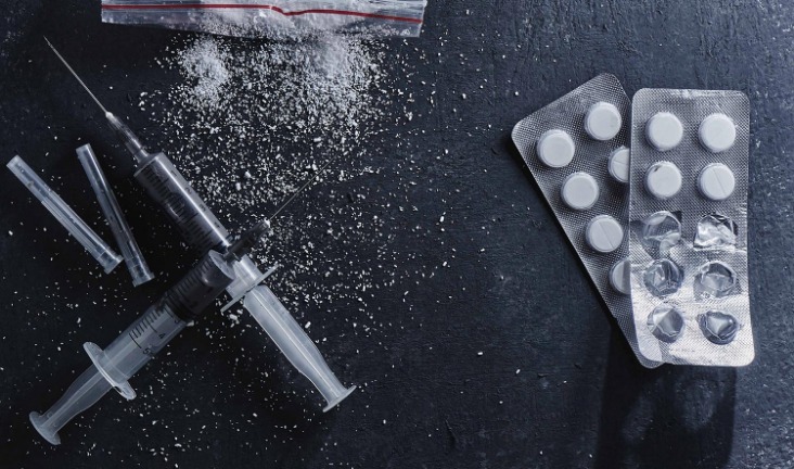 drugs on the dark web