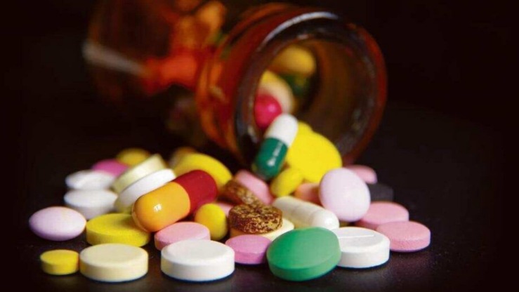 drugs market