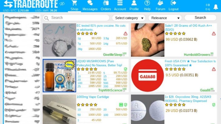biggest darknet market 2025
