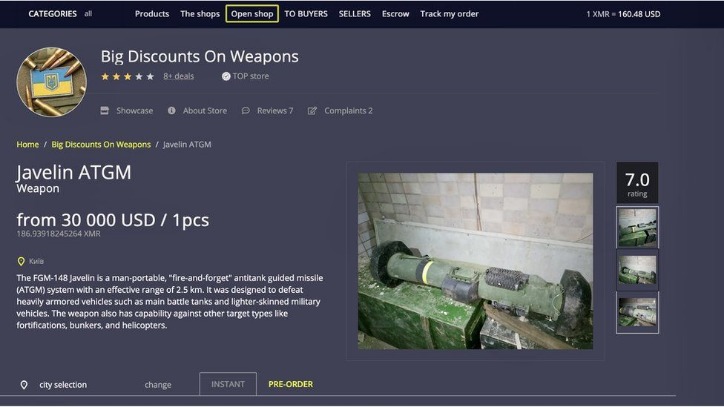 biggest darknet market
