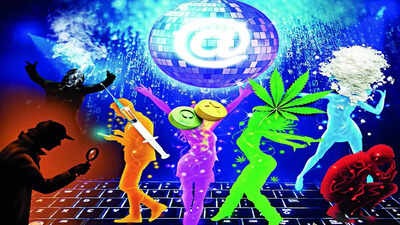 buying drugs on darknet