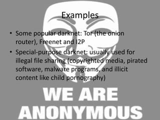 i2p darknet sites