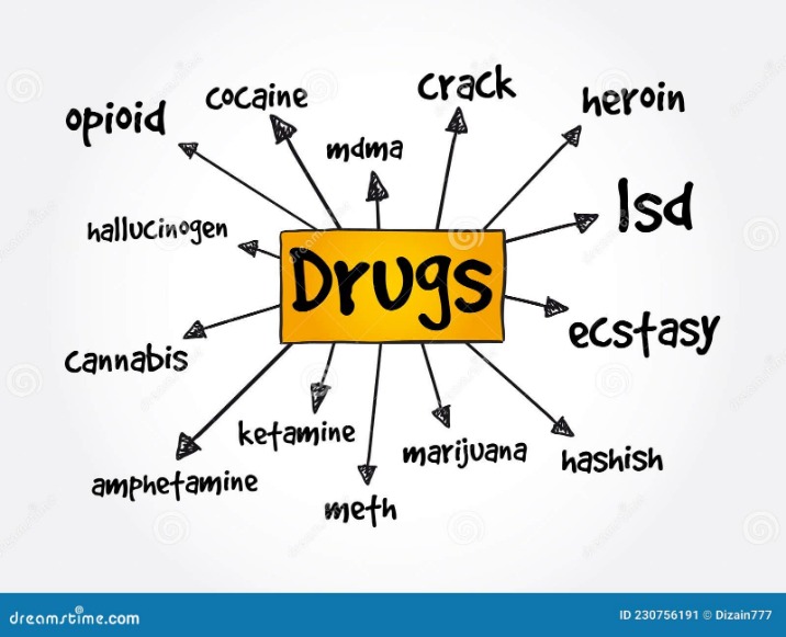drugs on darknet