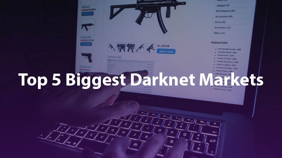 popular darknet markets