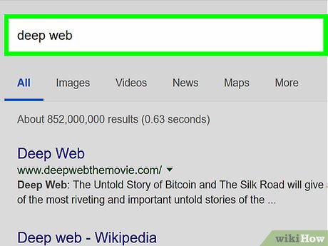 how to access deep web safely reddit
