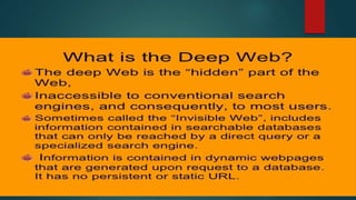 deep web sites