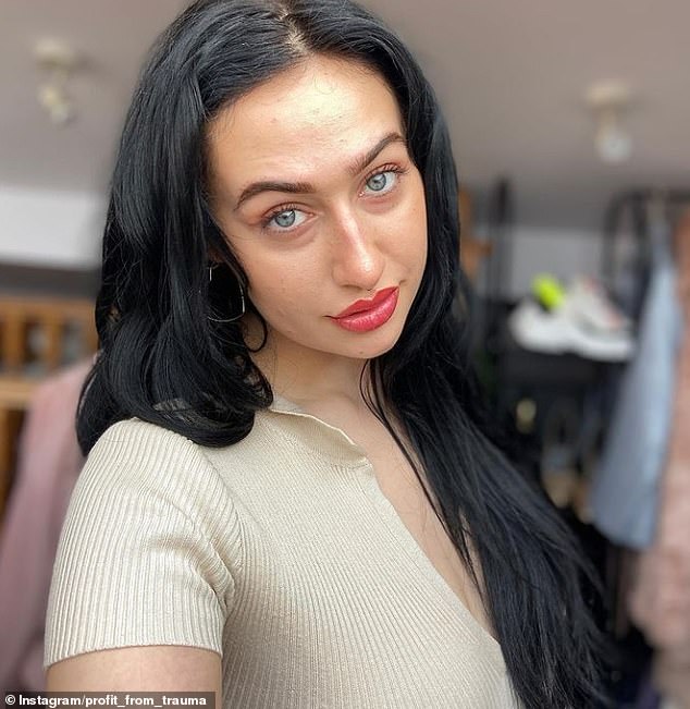prostitute dark web