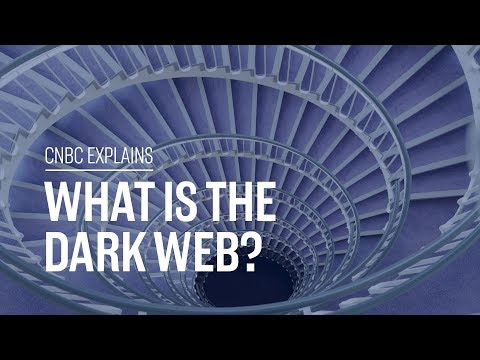 deep web vs dark web