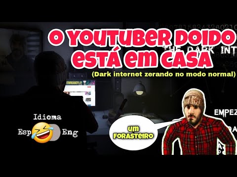 the dark internet