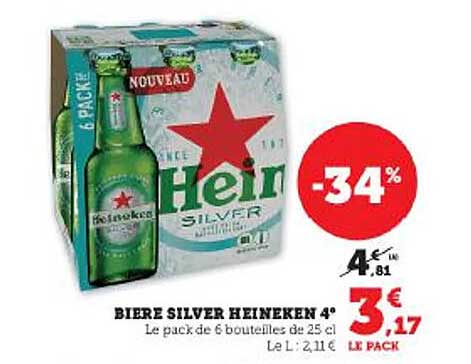 Heineken Express Market