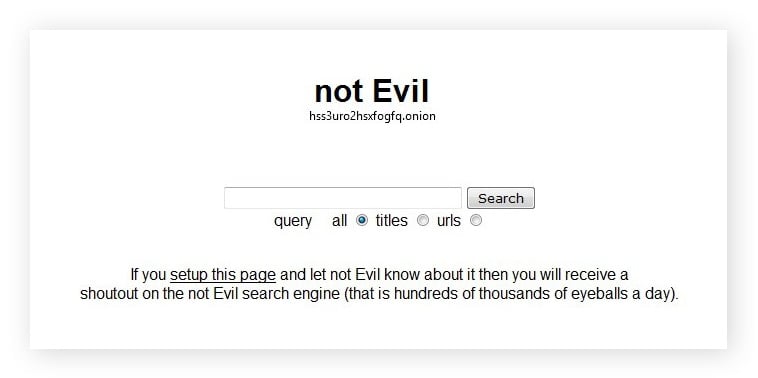.onion dark web