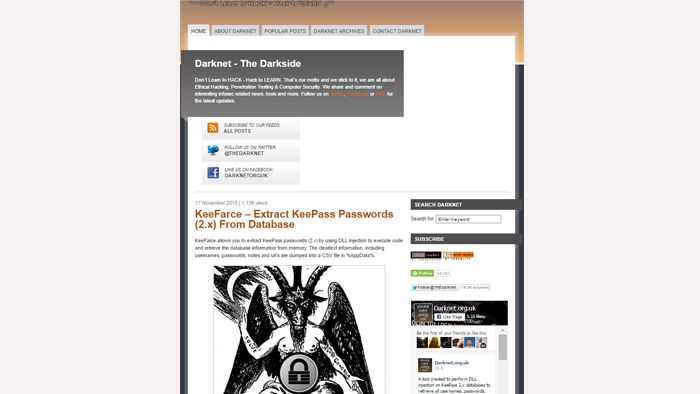 uk darknet markets