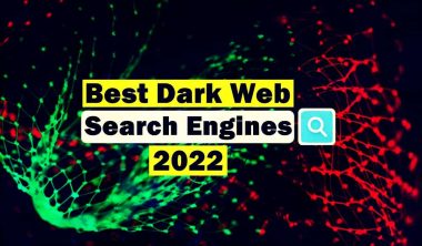 dark web search engines