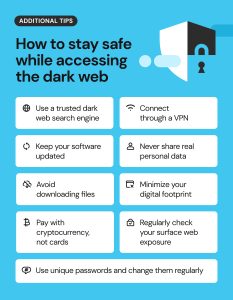 the dark web search engine