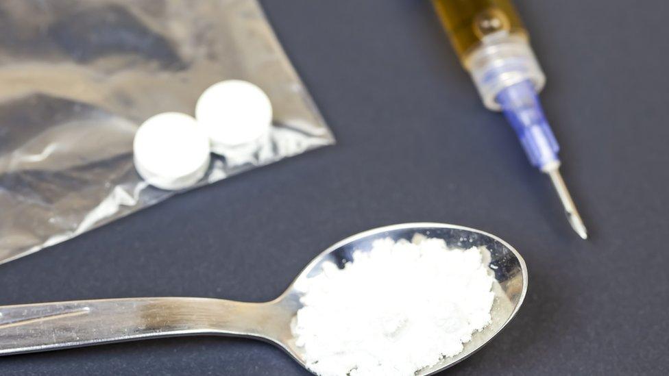 drugs on darknet
