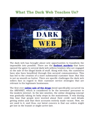 dark web directory