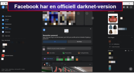 how do i access the darknet